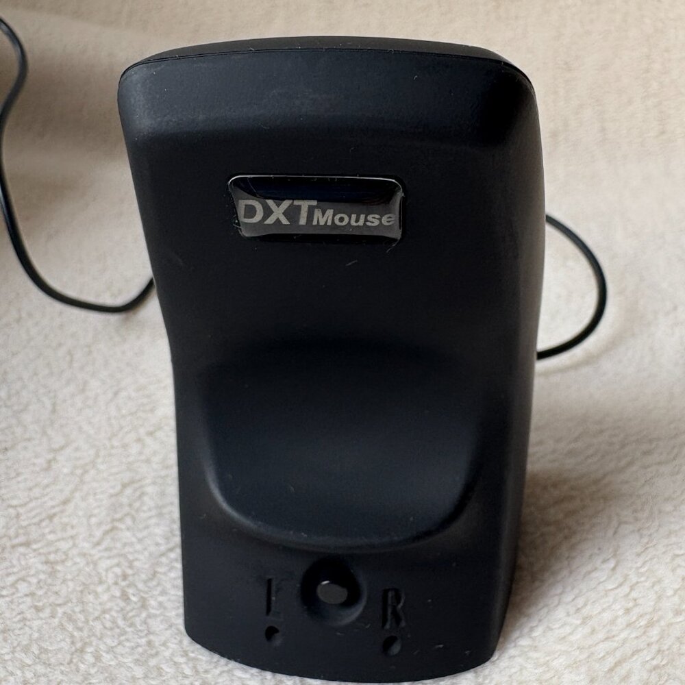 Ergonomic Vertical Mouse for Left and Right Hand, Kinesis DXT Wired - Picture 6 of 8